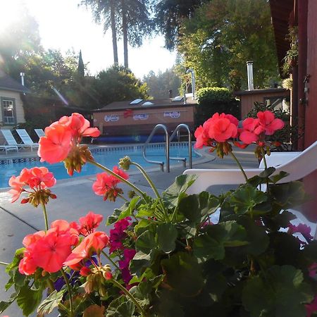 Riverlane Resort Guerneville Luaran gambar