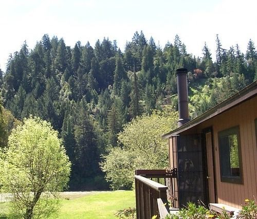 Riverlane Resort Guerneville Luaran gambar