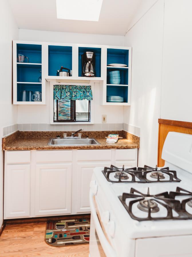 Riverlane Resort Guerneville Luaran gambar