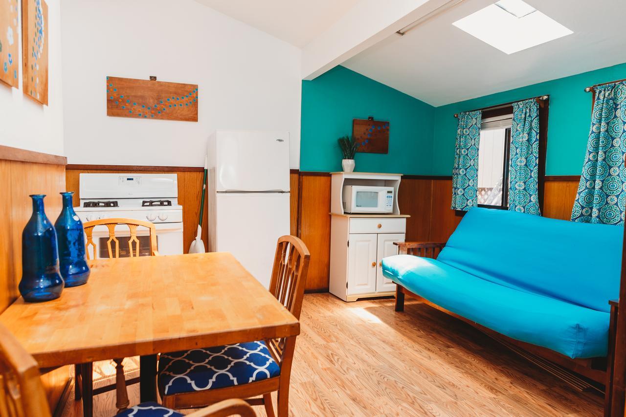 Riverlane Resort Guerneville Luaran gambar