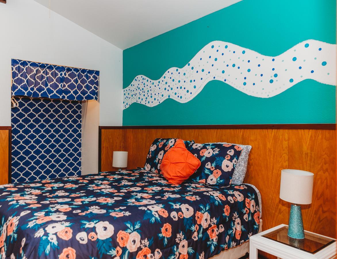 Riverlane Resort Guerneville Luaran gambar