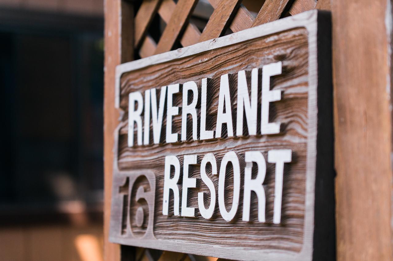 Riverlane Resort Guerneville Luaran gambar