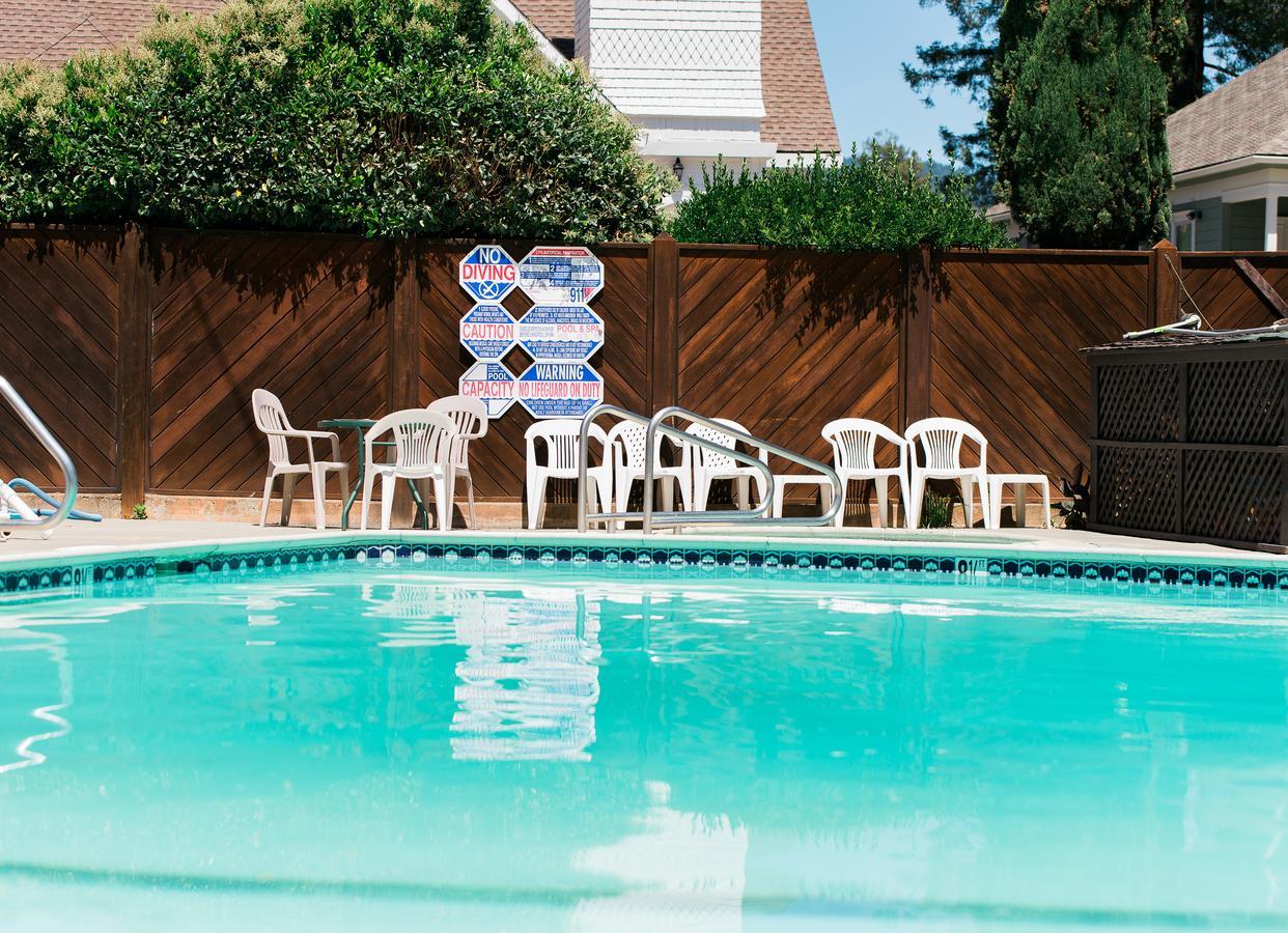 Riverlane Resort Guerneville Luaran gambar