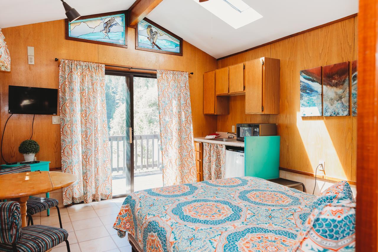Riverlane Resort Guerneville Luaran gambar