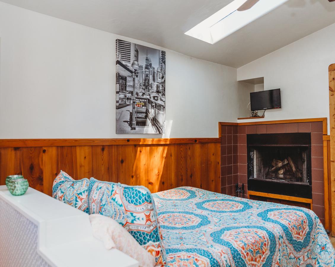 Riverlane Resort Guerneville Luaran gambar