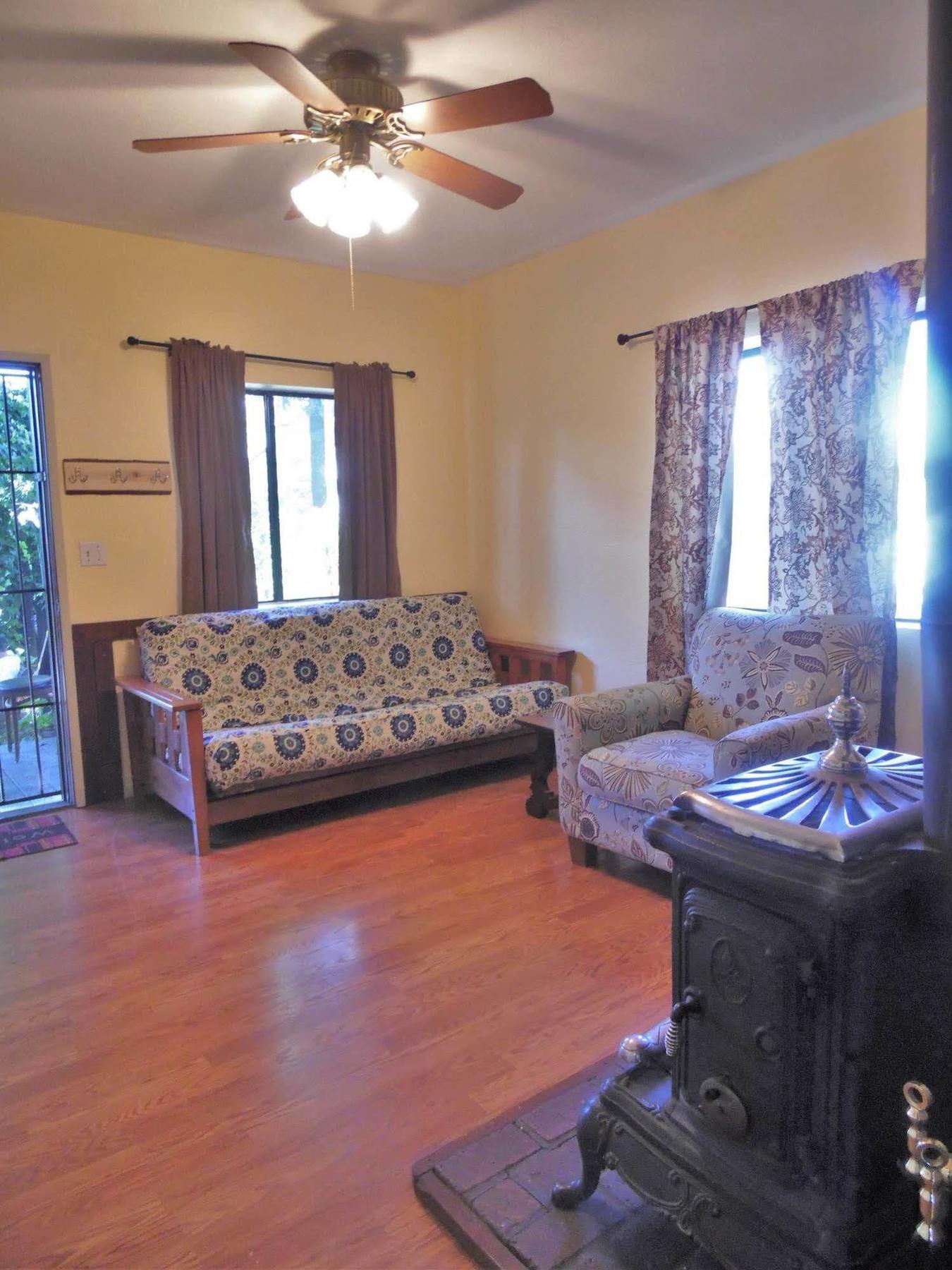 Riverlane Resort Guerneville Luaran gambar