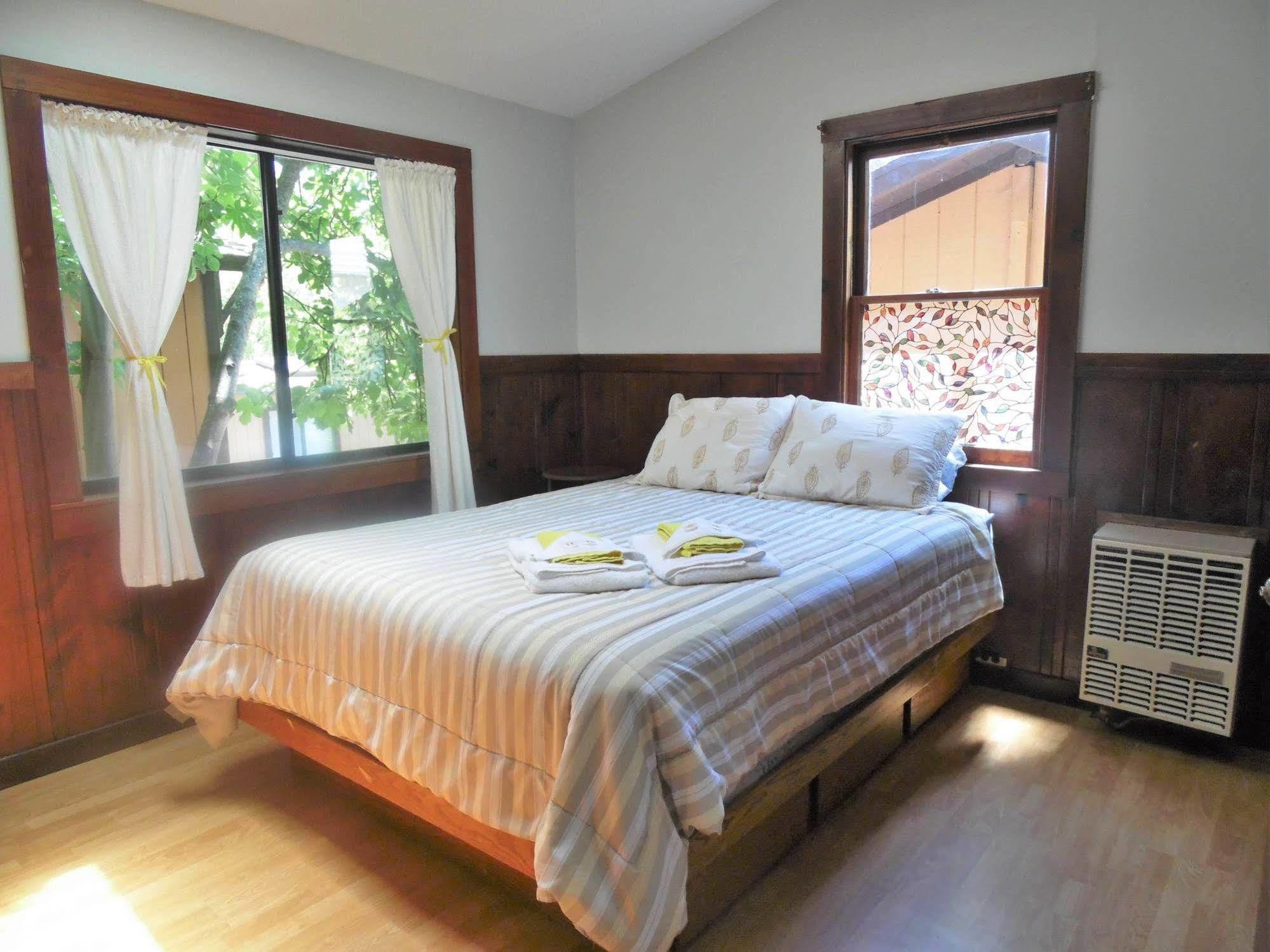Riverlane Resort Guerneville Luaran gambar