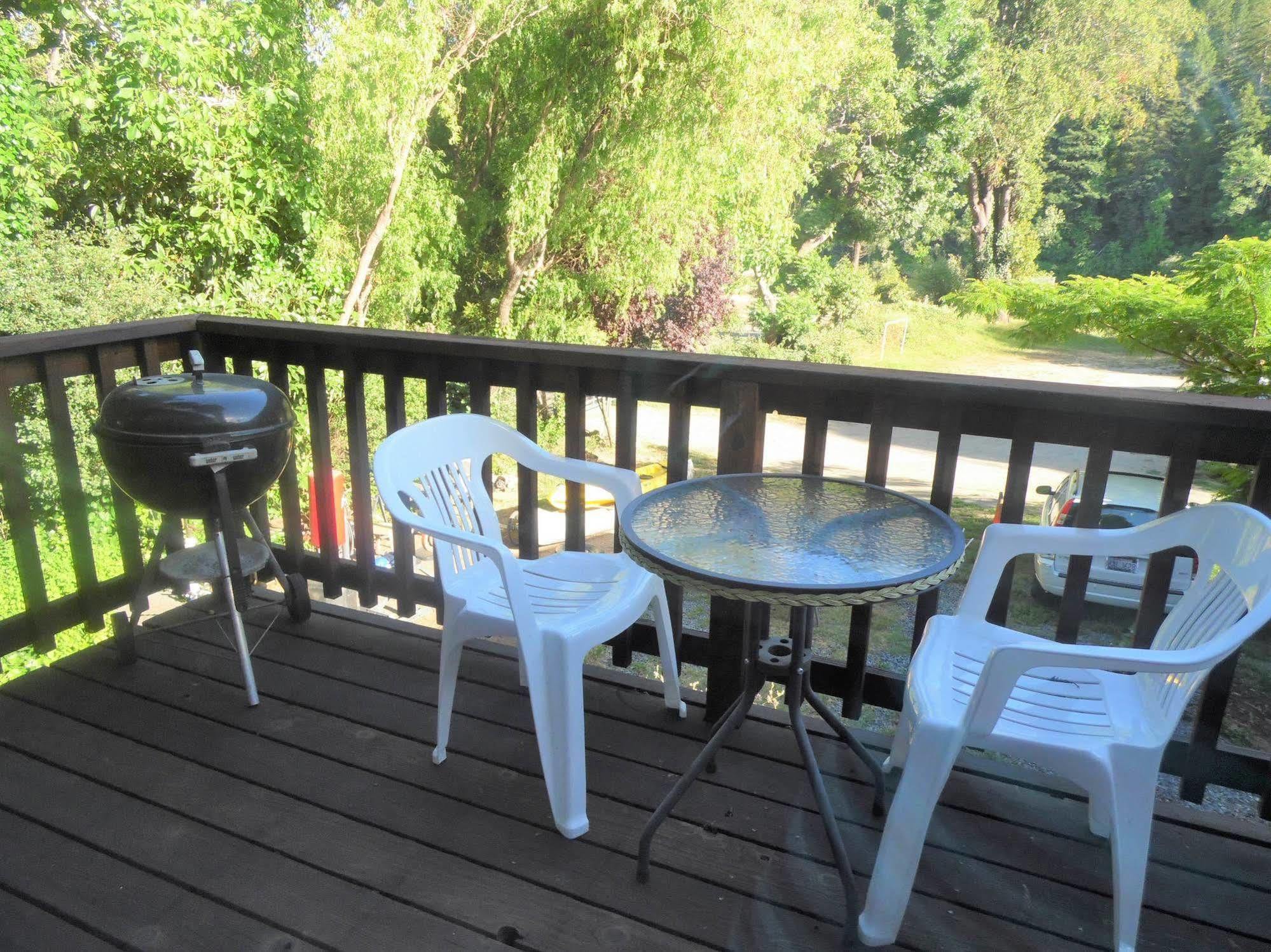 Riverlane Resort Guerneville Luaran gambar