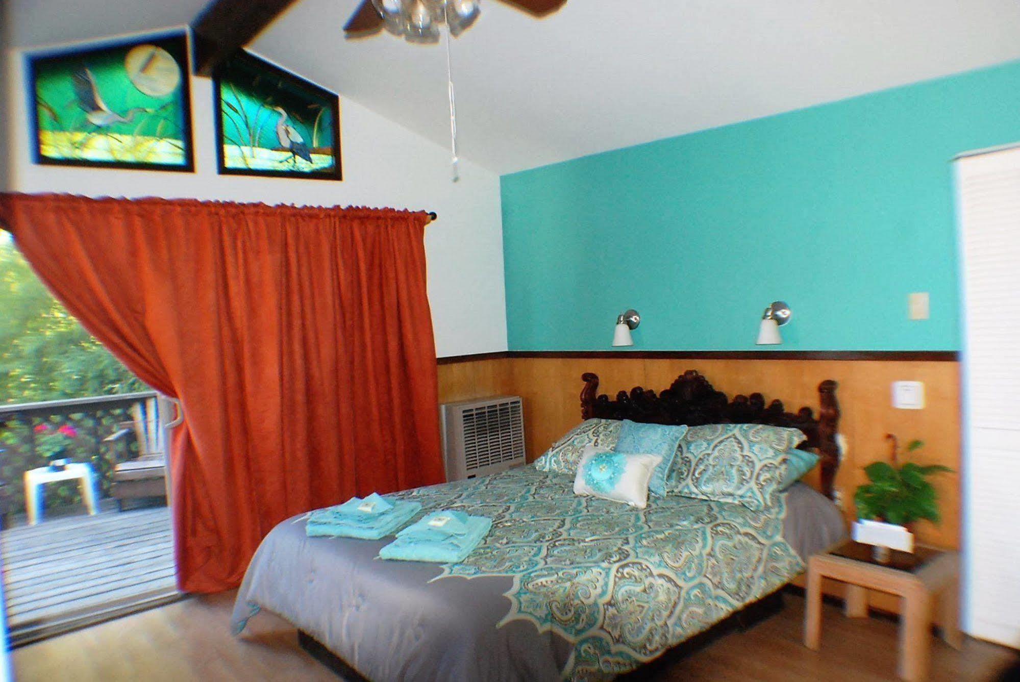 Riverlane Resort Guerneville Luaran gambar