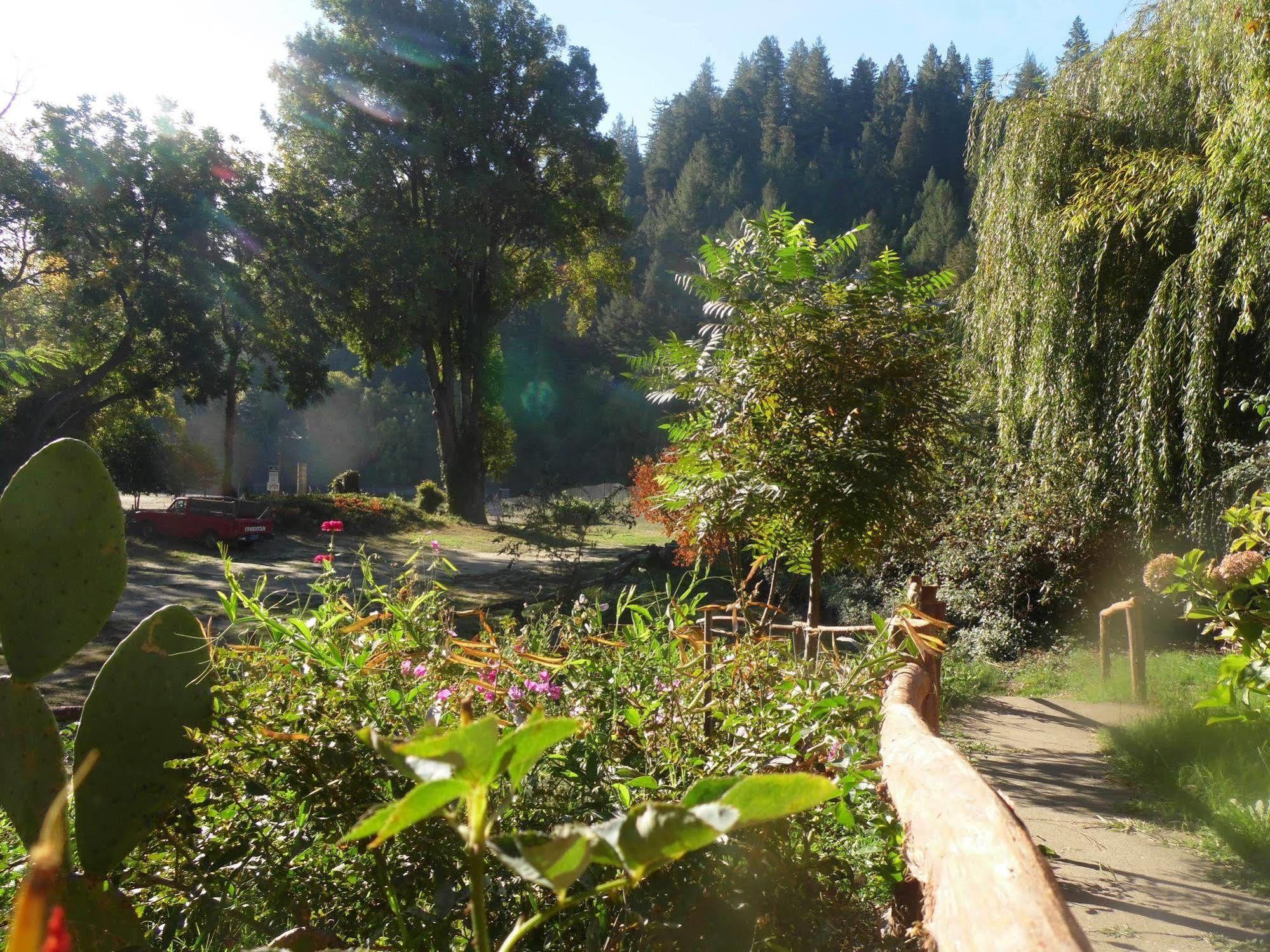 Riverlane Resort Guerneville Luaran gambar