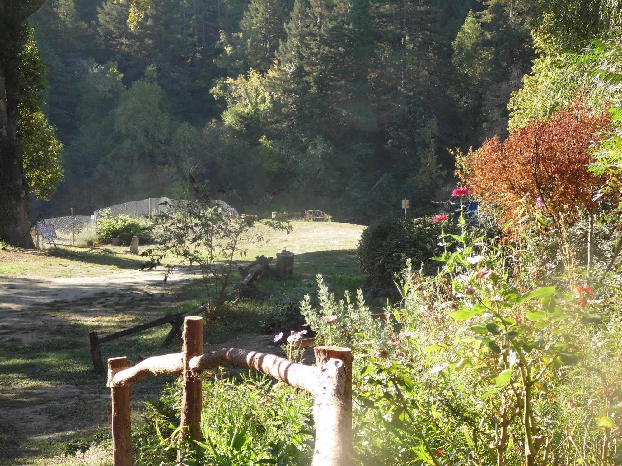 Riverlane Resort Guerneville Luaran gambar