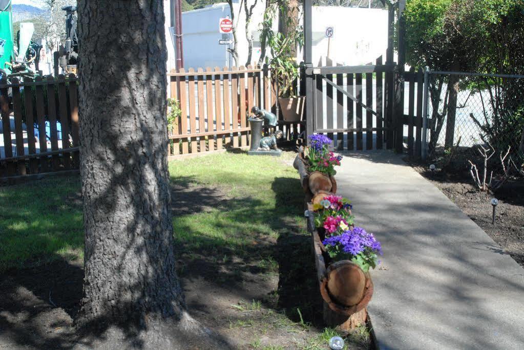 Riverlane Resort Guerneville Luaran gambar