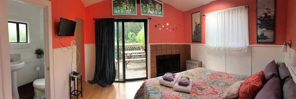 Riverlane Resort Guerneville Luaran gambar