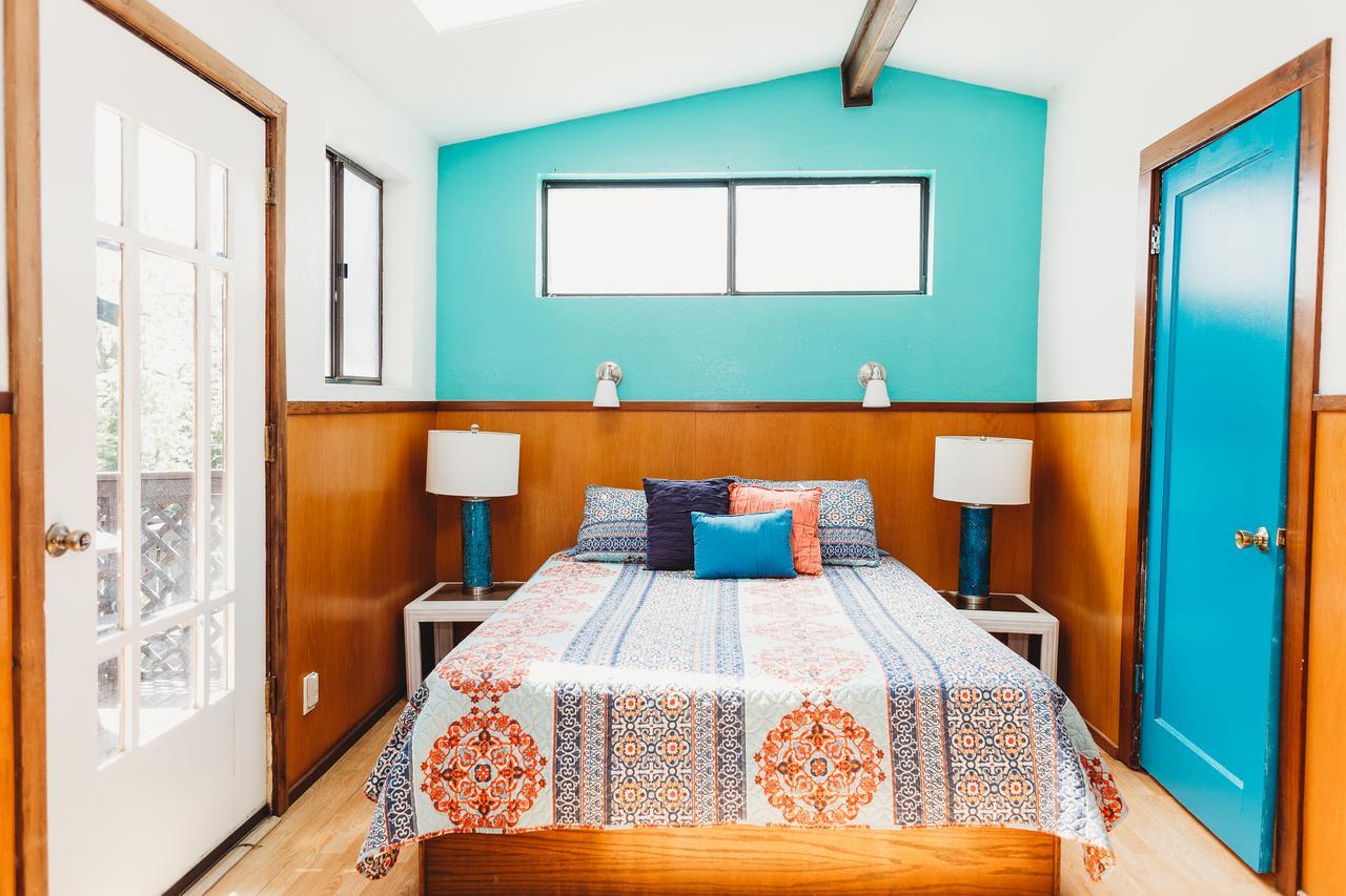 Riverlane Resort Guerneville Luaran gambar