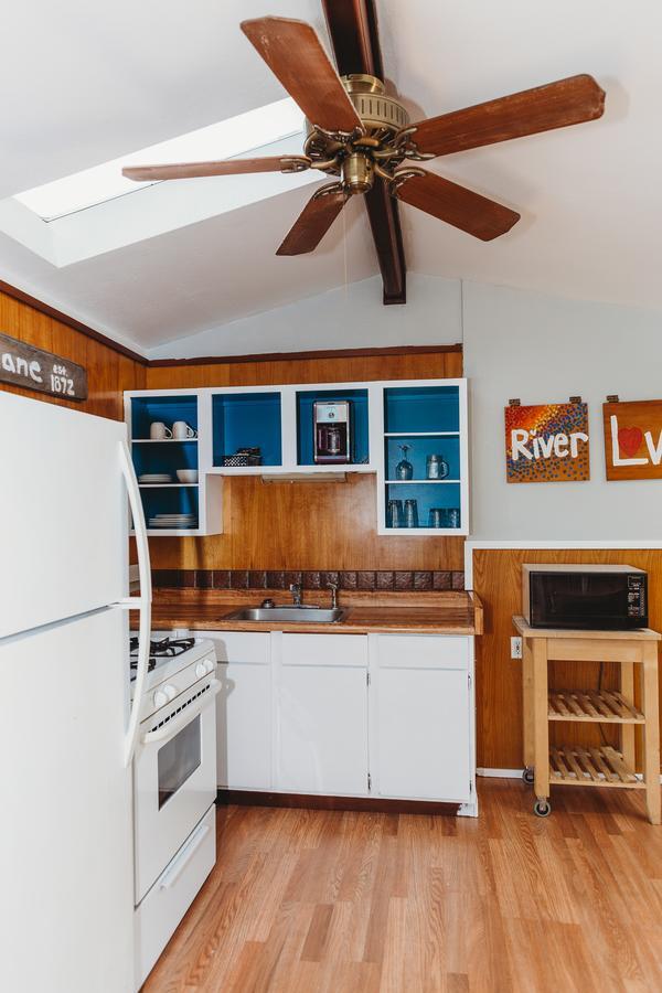 Riverlane Resort Guerneville Luaran gambar