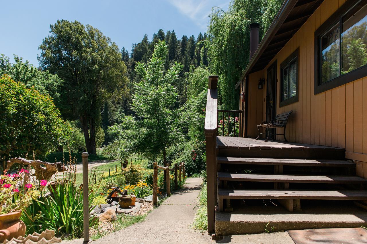 Riverlane Resort Guerneville Luaran gambar